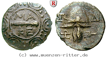 Klicken Sie auf das Bild um es auf Ihrem Rechner zu speichern makedonien-autonome-praegung-z-z-philipp-v-u-perseus-tetrobol/50605.jpg