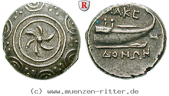 Klicken Sie auf das Bild um es auf Ihrem Rechner zu speichern makedonien-autonome-praegung-z-z-philipp-v-u-perseus-tetrobol/65552.jpg