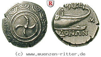 Klicken Sie auf das Bild um es auf Ihrem Rechner zu speichern makedonien-autonome-praegung-z-z-philipp-v-u-perseus-tetrobol/66045.jpg