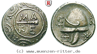 Klicken Sie auf das Bild um es auf Ihrem Rechner zu speichern makedonien-autonome-praegung-z-z-philipp-v-u-perseus-tetrobol/66046.jpg