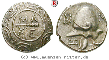 Klicken Sie auf das Bild um es auf Ihrem Rechner zu speichern makedonien-autonome-praegung-z-z-philipp-v-u-perseus-tetrobol/73214.jpg