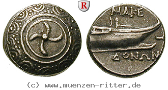 Klicken Sie auf das Bild um es auf Ihrem Rechner zu speichern makedonien-autonome-praegung-z-z-philipp-v-u-perseus-tetrobol/85630.jpg