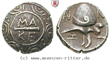 Klicken Sie auf das Bild um es auf Ihrem Rechner zu speichern makedonien-autonome-praegung-z-z-philipp-v-u-perseus-tetrobol/86592.jpg