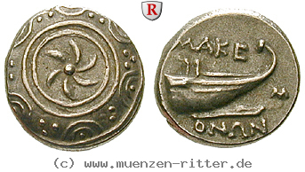Klicken Sie auf das Bild um es auf Ihrem Rechner zu speichern makedonien-autonome-praegung-z-z-philipp-v-u-perseus-tetrobol/89084.jpg