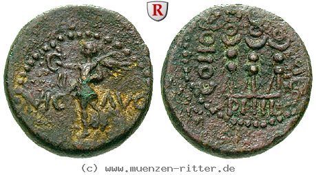 Klicken Sie auf das Bild um es auf Ihrem Rechner zu speichern makedonien-claudius-i-bronze/60973.jpg