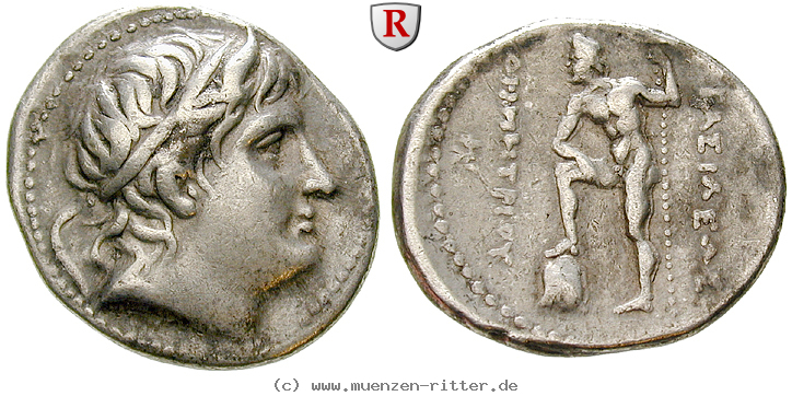 Klicken Sie auf das Bild um es auf Ihrem Rechner zu speichern makedonien-demetrios-poliorketes-tetradrachme/14125.jpg