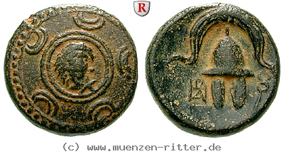 Klicken Sie auf das Bild um es auf Ihrem Rechner zu speichern makedonien-interregnum-bronze/86887.jpg