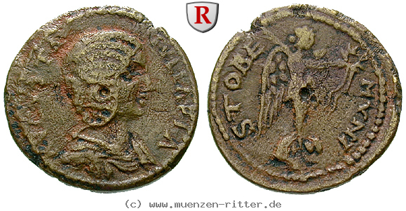 Klicken Sie auf das Bild um es auf Ihrem Rechner zu speichern makedonien-julia-domna-frau-des-septimius-severus-bronze/60977.jpg