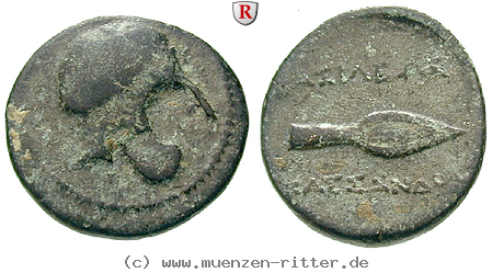 Klicken Sie auf das Bild um es auf Ihrem Rechner zu speichern makedonien-kassander-bronze/38979.jpg
