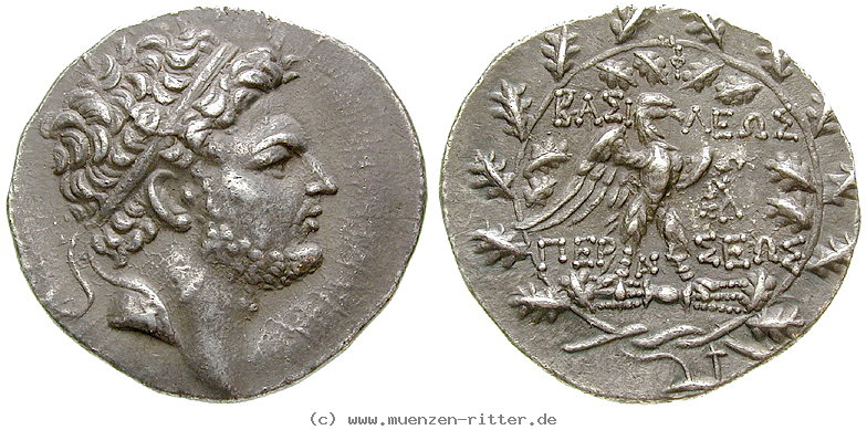 Klicken Sie auf das Bild um es auf Ihrem Rechner zu speichern makedonien-perseus-tetradrachme/21531.jpg