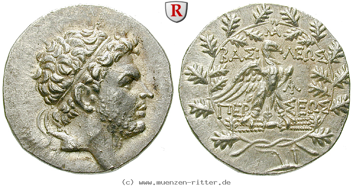 Klicken Sie auf das Bild um es auf Ihrem Rechner zu speichern makedonien-perseus-tetradrachme/31785.jpg