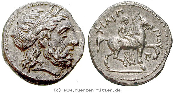 Klicken Sie auf das Bild um es auf Ihrem Rechner zu speichern makedonien-philipp-ii-tetradrachme/21391.jpg