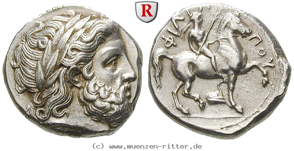 Klicken Sie auf das Bild um es auf Ihrem Rechner zu speichern makedonien-philipp-ii-tetradrachme/25950.jpg