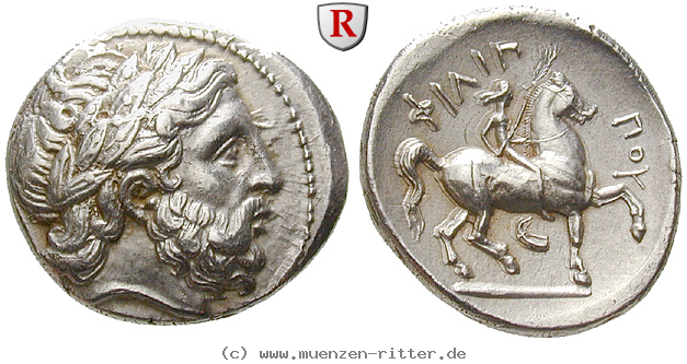 Klicken Sie auf das Bild um es auf Ihrem Rechner zu speichern makedonien-philipp-ii-tetradrachme/25953.jpg