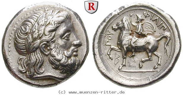 Klicken Sie auf das Bild um es auf Ihrem Rechner zu speichern makedonien-philipp-ii-tetradrachme/25958.jpg