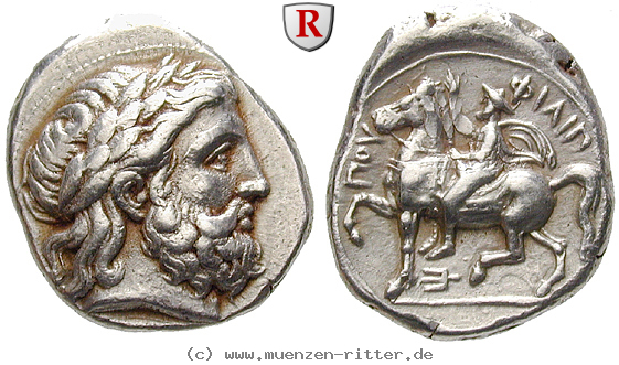 Klicken Sie auf das Bild um es auf Ihrem Rechner zu speichern makedonien-philipp-ii-tetradrachme/25959.jpg