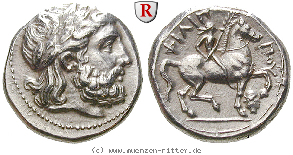 Klicken Sie auf das Bild um es auf Ihrem Rechner zu speichern makedonien-philipp-ii-tetradrachme/26029.jpg