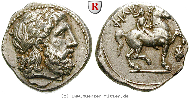 Klicken Sie auf das Bild um es auf Ihrem Rechner zu speichern makedonien-philipp-ii-tetradrachme/37719.jpg