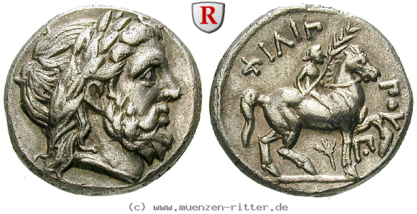 Klicken Sie auf das Bild um es auf Ihrem Rechner zu speichern makedonien-philipp-ii-tetradrachme/59731.jpg