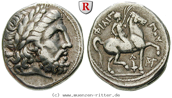 Klicken Sie auf das Bild um es auf Ihrem Rechner zu speichern makedonien-philipp-ii-tetradrachme/64433.jpg