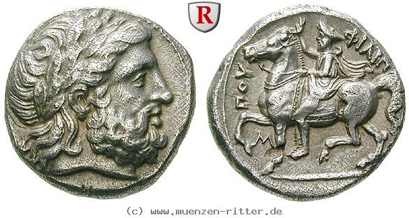Klicken Sie auf das Bild um es auf Ihrem Rechner zu speichern makedonien-philipp-ii-tetradrachme/68305.jpg