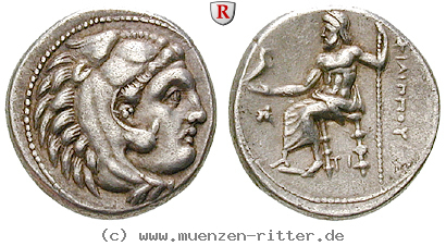 Klicken Sie auf das Bild um es auf Ihrem Rechner zu speichern makedonien-philipp-iii-drachme/22805.jpg
