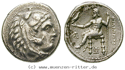 Klicken Sie auf das Bild um es auf Ihrem Rechner zu speichern makedonien-philipp-iii-drachme/47542.jpg