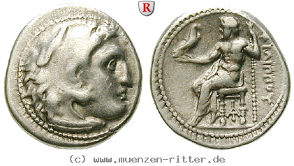 Klicken Sie auf das Bild um es auf Ihrem Rechner zu speichern makedonien-philipp-iii-drachme/47545.jpg