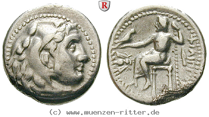 Klicken Sie auf das Bild um es auf Ihrem Rechner zu speichern makedonien-philipp-iii-drachme/49664.jpg