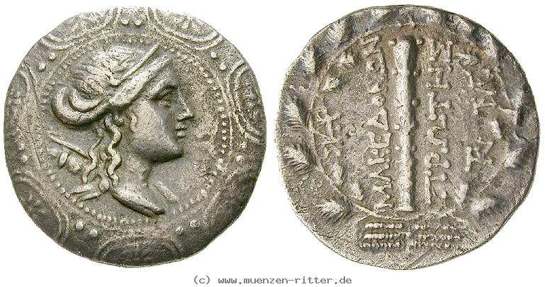 Klicken Sie auf das Bild um es auf Ihrem Rechner zu speichern makedonien-roemische-provinz-freistaat-tetradrachme/36171.jpg