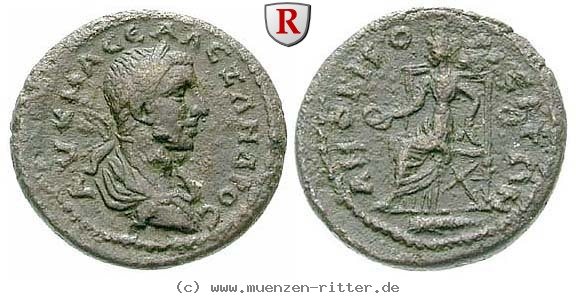 Klicken Sie auf das Bild um es auf Ihrem Rechner zu speichern makedonien-severus-alexander-bronze/erom5732.jpg