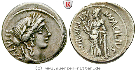 Klicken Sie auf das Bild um es auf Ihrem Rechner zu speichern man-acilius-glabrio-denar/42949.jpg
