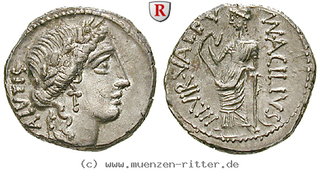 Klicken Sie auf das Bild um es auf Ihrem Rechner zu speichern man-acilius-glabrio-denar/45335.jpg