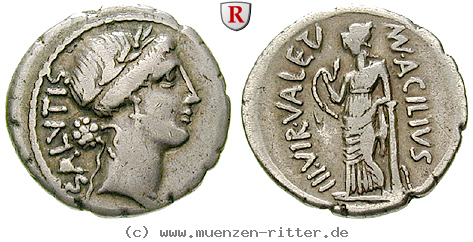Klicken Sie auf das Bild um es auf Ihrem Rechner zu speichern man-acilius-glabrio-denar/63184.jpg