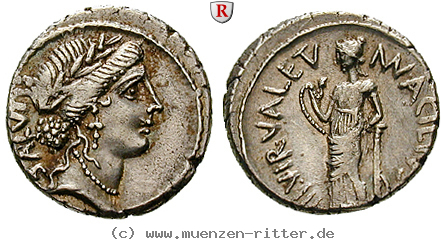 Klicken Sie auf das Bild um es auf Ihrem Rechner zu speichern man-acilius-glabrio-denar/89761.jpg