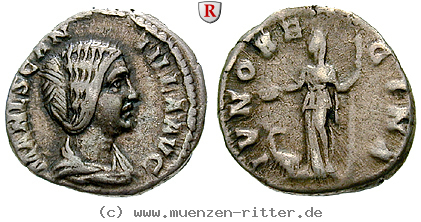 Klicken Sie auf das Bild um es auf Ihrem Rechner zu speichern manlia-scantilla-frau-des-didius-julianus-denar/91878.jpg