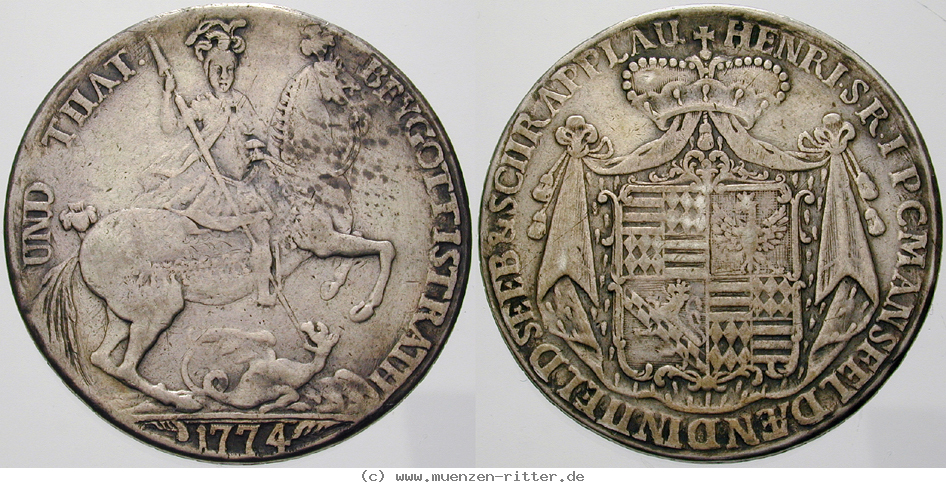 Klicken Sie auf das Bild um es auf Ihrem Rechner zu speichern mansfeld-grafschaft-heinrich-fuerst-von-fondi-konventionstaler/eadt6355.jpg