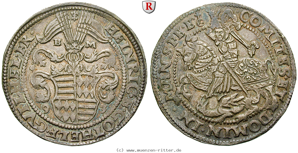 Klicken Sie auf das Bild um es auf Ihrem Rechner zu speichern mansfeld-grafschaft-heinrich-ii--gotthelf-wilhelm-taler/53515.jpg