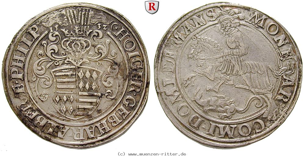 Klicken Sie auf das Bild um es auf Ihrem Rechner zu speichern mansfeld-grafschaft-hoyer-vi--gebhard-vii--albrecht-vii--philipp-ii-taler/29530.jpg
