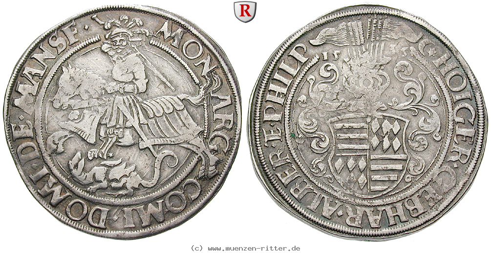 Klicken Sie auf das Bild um es auf Ihrem Rechner zu speichern mansfeld-grafschaft-hoyer-vi--gebhard-vii--albrecht-vii--philipp-ii-taler/74385.jpg