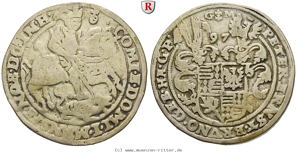 Klicken Sie auf das Bild um es auf Ihrem Rechner zu speichern mansfeld-grafschaft-peter-ernst-i--bruno-ii--gebhard-viii--joh-georg-iv-reichstaler/48301.jpg