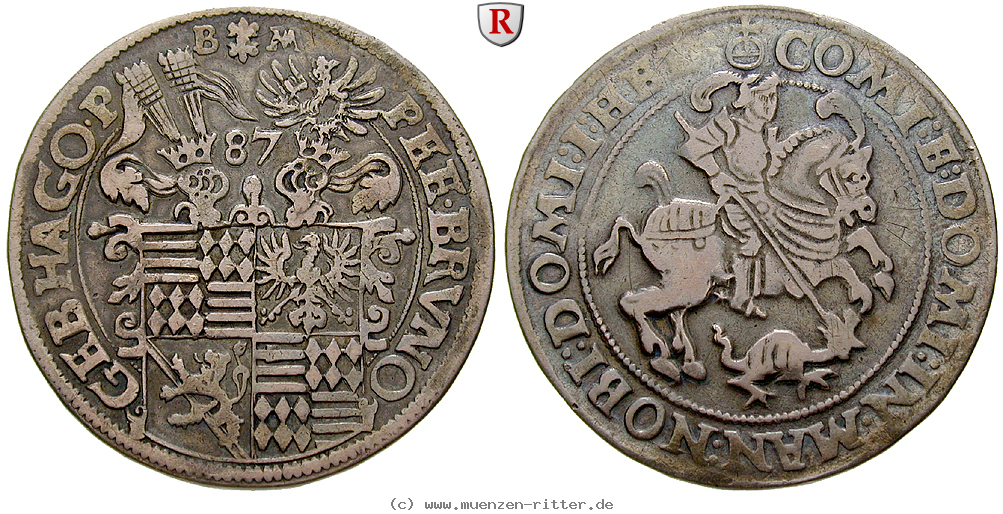 Klicken Sie auf das Bild um es auf Ihrem Rechner zu speichern mansfeld-grafschaft-peter-ernst-i--bruno-ii--gebhard-viii--joh-georg-iv-reichstaler/75447.jpg