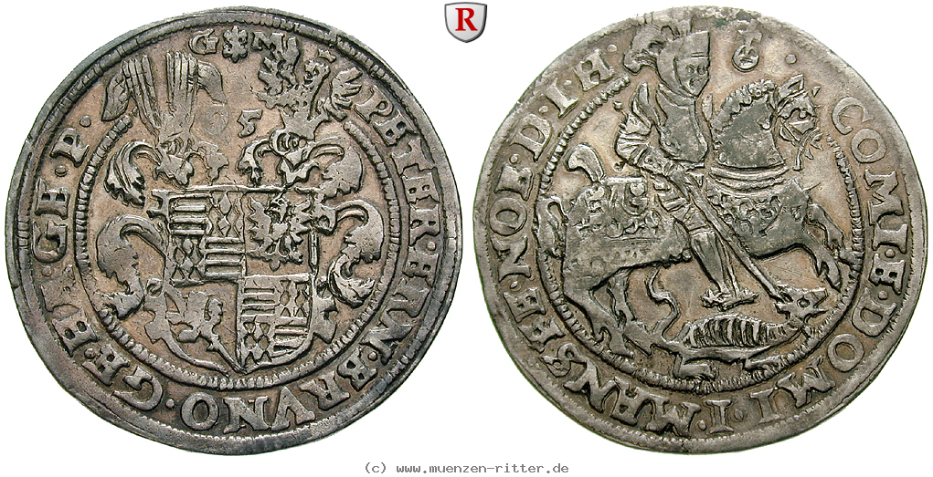 Klicken Sie auf das Bild um es auf Ihrem Rechner zu speichern mansfeld-grafschaft-peter-ernst-i--bruno-ii--gebhard-viii--joh-georg-iv-reichstaler/77828.jpg