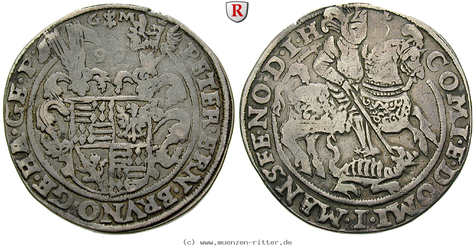 Klicken Sie auf das Bild um es auf Ihrem Rechner zu speichern mansfeld-grafschaft-peter-ernst-i--bruno-ii--gebhard-viii--joh-georg-iv-reichstaler/93019.jpg