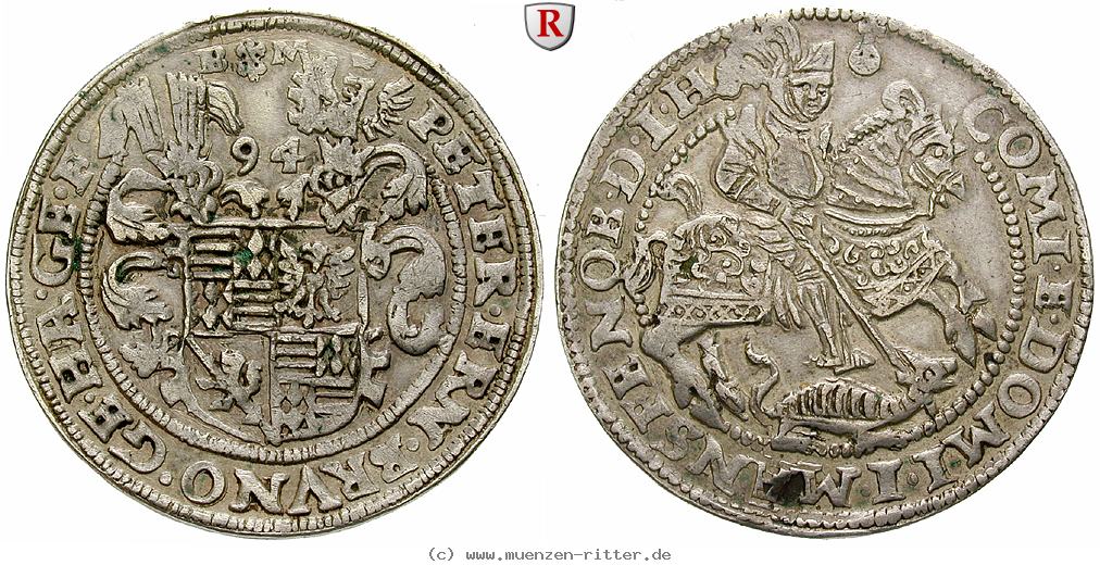 Klicken Sie auf das Bild um es auf Ihrem Rechner zu speichern mansfeld-grafschaft-peter-ernst-i--bruno-ii--gebhard-viii--joh-georg-iv-taler/56025.jpg