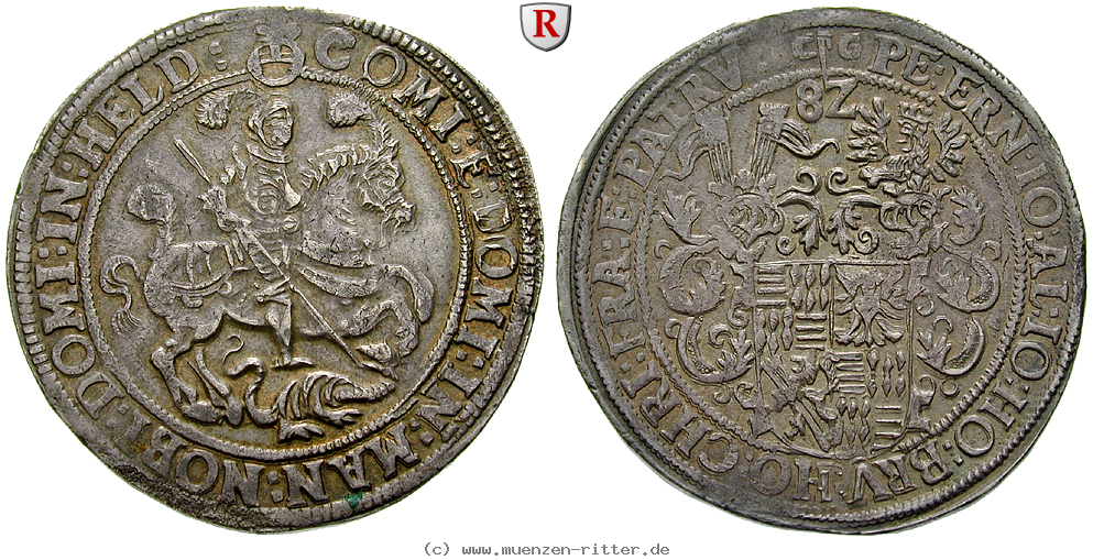 Klicken Sie auf das Bild um es auf Ihrem Rechner zu speichern mansfeld-grafschaft-peter-ernst-i--bruno-ii--gebhard-viii--johann-georg-iv-reichstaler/100658.jpg