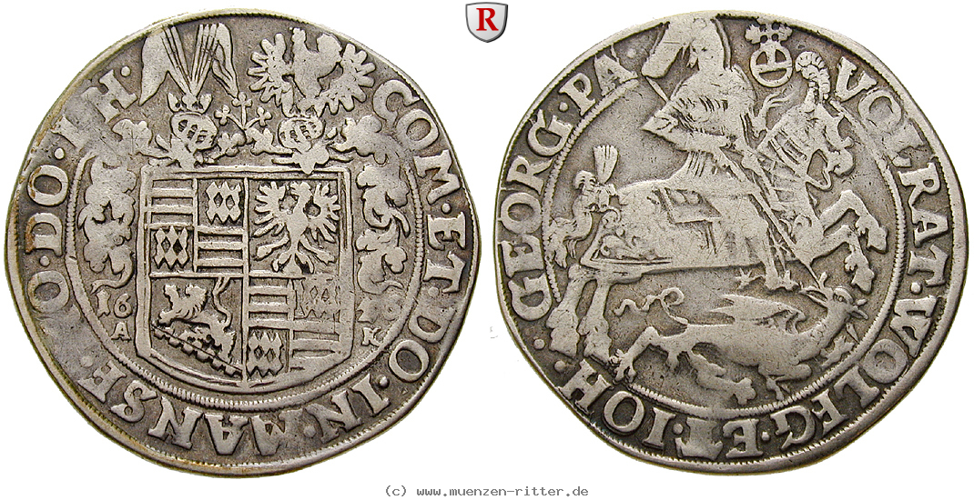 Klicken Sie auf das Bild um es auf Ihrem Rechner zu speichern mansfeld-grafschaft-volrat-vi--wolfgang-iii-und-joh-georg-ii-reichstaler/29417.jpg