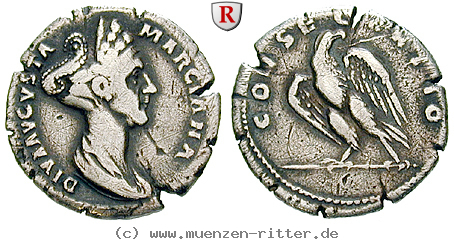 Klicken Sie auf das Bild um es auf Ihrem Rechner zu speichern marciana-schwester-des-traianus-denar/76604.jpg