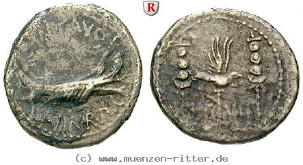 Klicken Sie auf das Bild um es auf Ihrem Rechner zu speichern marcus-antonius-denar/100725.jpg