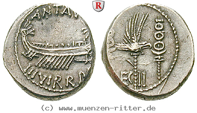 Klicken Sie auf das Bild um es auf Ihrem Rechner zu speichern marcus-antonius-denar/45298.jpg